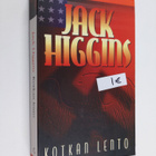 Jack Higgins : Kotkan lento - pikkukuva 1