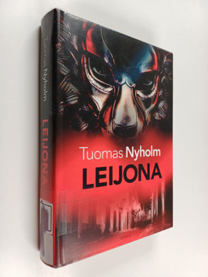 Tuomas Nyholm : Leijona