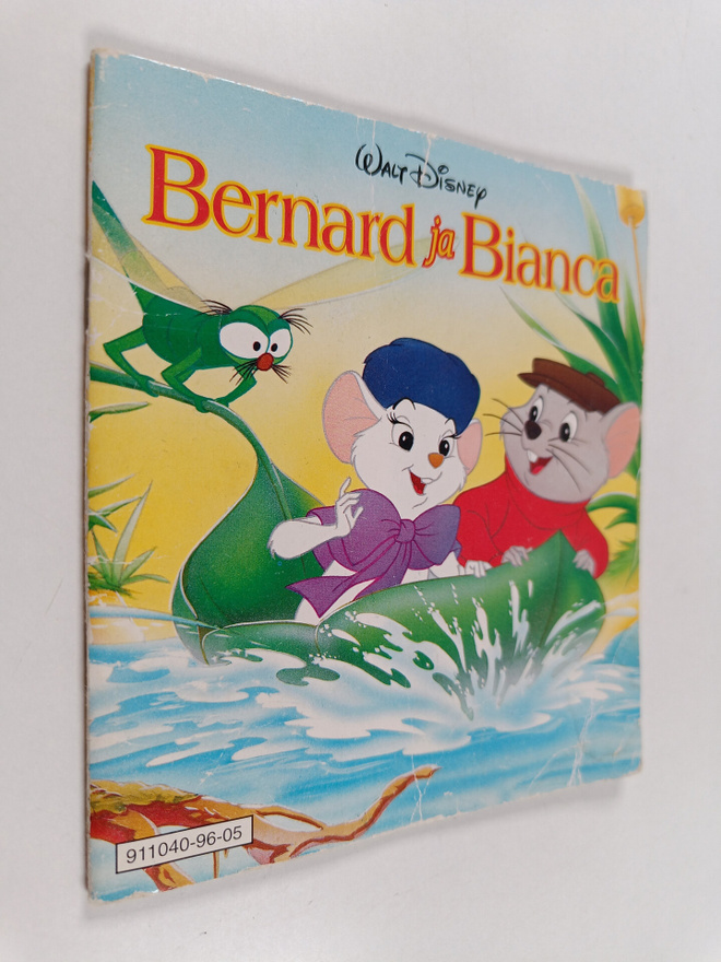 Bernard ja Bianca