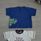 Everton 100cm ja Lindex 98 t-paidat - pikkukuva 2
