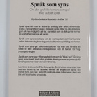 Lars Melin : Språk som syns - pikkukuva 2