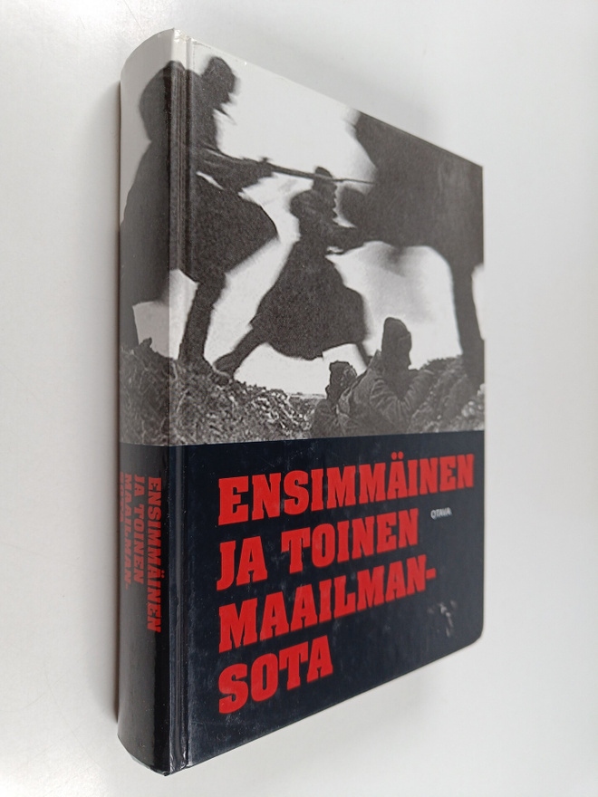 Heikki Eskelinen ym. : Ensimmäinen ja toinen maailmansota