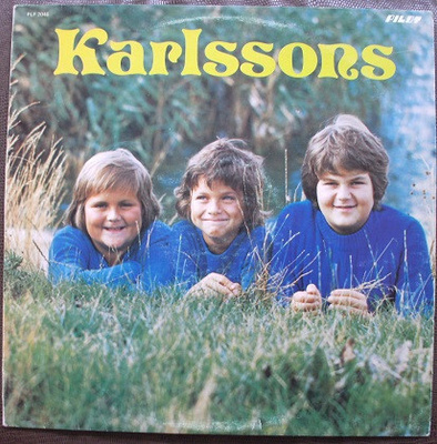 Karlssons – Karlssons LP JANNE SCHAFFER