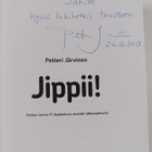 Petteri Järvinen : Jippii! : huikea tarina IT-kuplasta ja... - pikkukuva 3