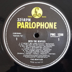 Beatles - With the Beatles lp - pikkukuva 4