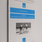 Risto Eräsaari : Essays on non-conventional community - pikkukuva 1