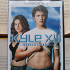Kyle XY Revelations • Season 2.0 (UUSI DVD) - pikkukuva 1