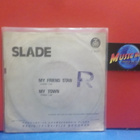 SLADE - MY FRIEND STAN VG-/VG+ YUGOSLAVIA 7" - pikkukuva 2
