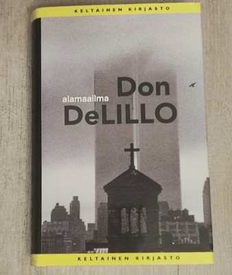 Alamaailma Don Delillo