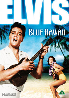 Blue Hawaii - DVD