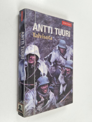 Antti Tuuri : Talvisota : kertomus