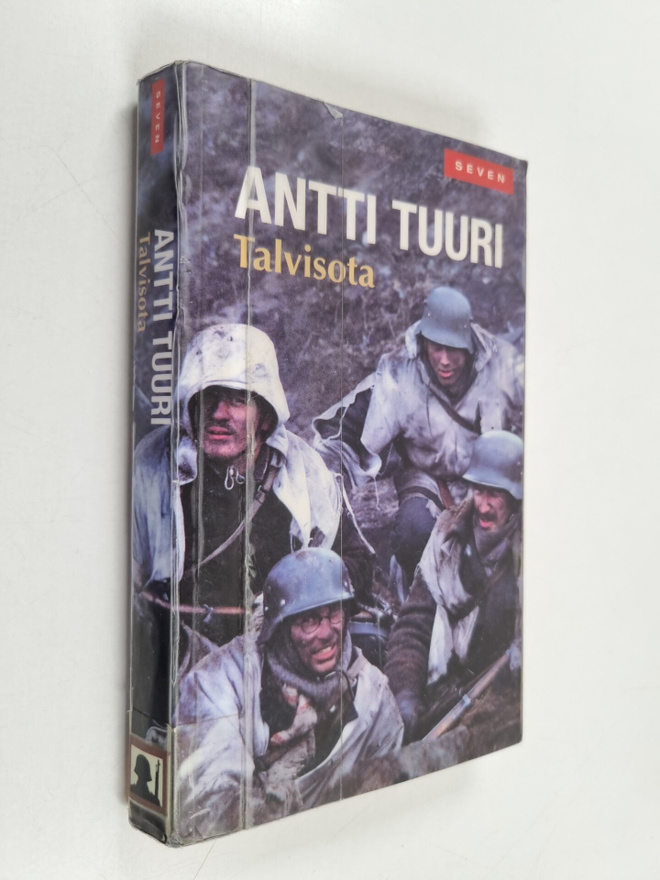 Antti Tuuri : Talvisota : kertomus