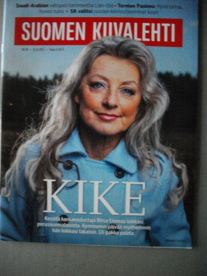 Suomen Kuvalehti Nro 49/2017 (24.1)