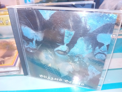 CD Immortal : Blizzard Beasts ( SIS POSTIKULU  )