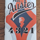 Paul Auster: 4321 - pikkukuva 1