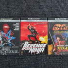 Ninja Trilogy 4K UHD (Kino Lorber) - pikkukuva 1