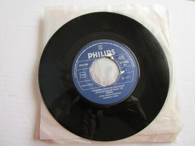 7" Ronny