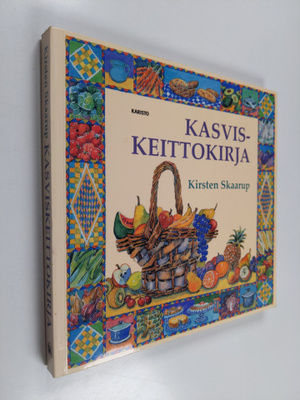 Kirsten Skaarup : Kasviskeittokirja