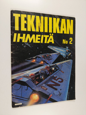 Tekniikan ihmeitä 2