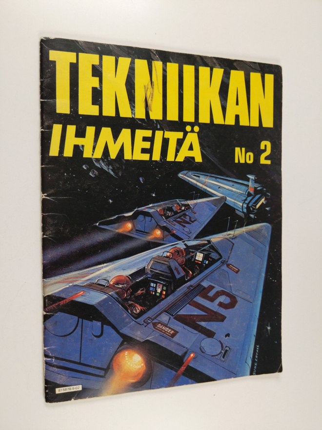 Tekniikan ihmeitä 2