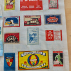 63 VANHAA TUlitikkuetikettiä alk 1930-l - pikkukuva 5