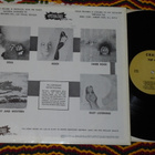 CRASH TOPS Vol. 2 - LP 1972 USA rock  EX - pikkukuva 2