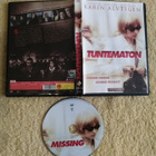 TUNTEMATON DVD - pikkukuva 1