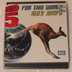 Red 5 • For This World/Red 5 Jumps CD Maxi-Single - pikkukuva 1