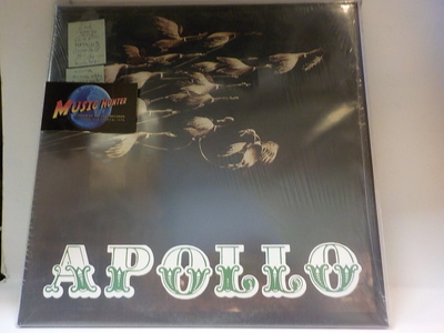 APOLLO - APOLLO GER 2012 M-/M- LP