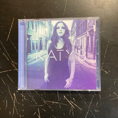 Katy B - On A Mission CD