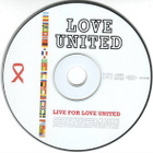 Love United • Live For Love United PROMO CD-Single - pikkukuva 3
