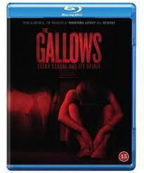 The Gallows - Hirsipuu (Blu-Ray) (UUDENVEROINEN)