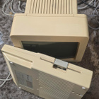 Apple IIc sekä monitori. - pikkukuva 2