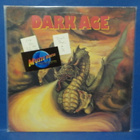 DARK AGE - S/T EX+/EX- U.S -84 PRESS LP - pikkukuva 1