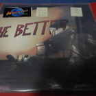 DJ SHADOW - THE LESS YOU KNOW THE BETTER EX+/M- 2LP - pikkukuva 1