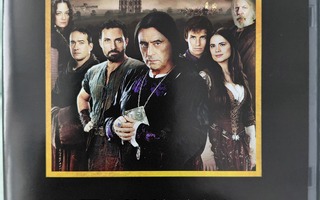 Taivaan pilarit BLU-RAY