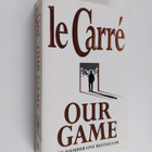 John Le Carre : Our game - pikkukuva 1