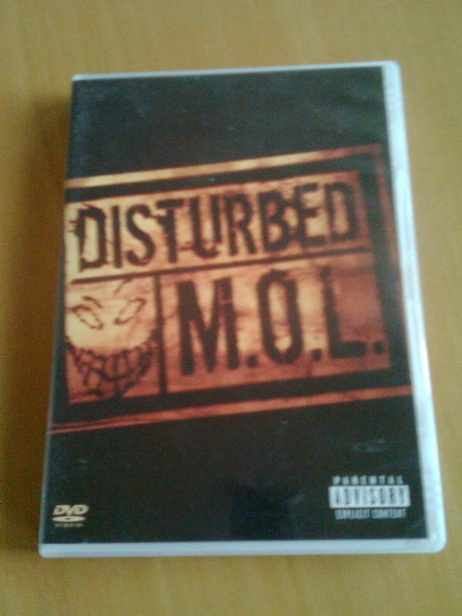 DISTURBED