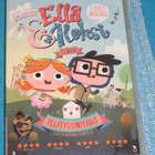 Dvd - Ella & Aleksi - Yllätyssynttärit - Lasten musiikkiseik - pikkukuva 1