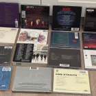 Kasa nippu cd-levyjä 15 kpl Metallica, Queen, Ramones jne. - pikkukuva 5