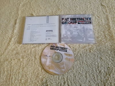 PAT METHENY GROUP - Quartet CD