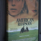 DVD American Rhapsody ( Nastassja Kinski Scarlett Johansson) - pikkukuva 1
