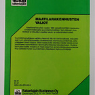 Maatilarakennusten valiot : suunnitelmamallisto omatoimir... - pikkukuva 2