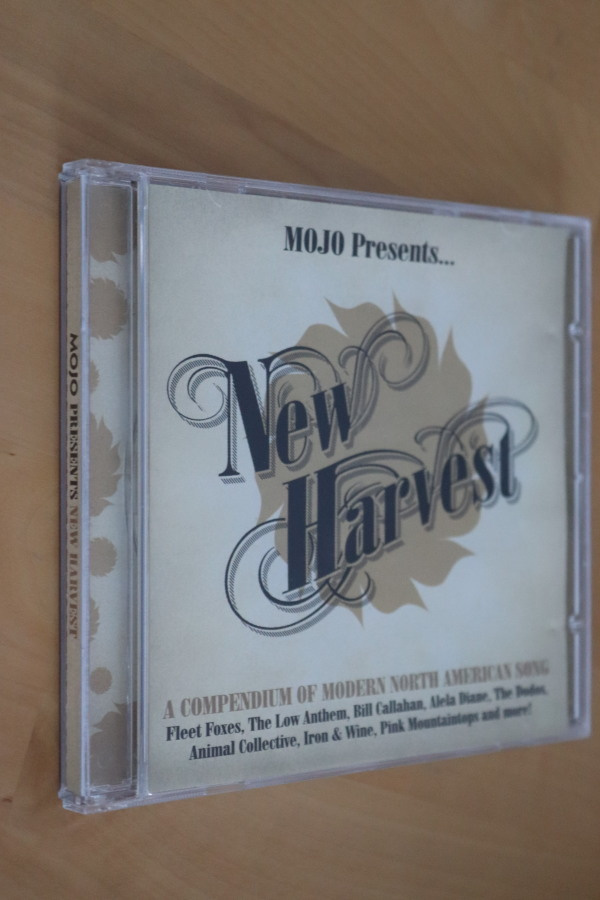 CD MOJO Presents ... New Harvest
