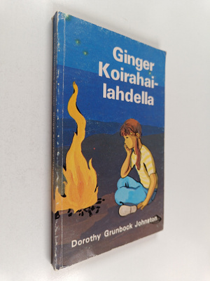 Dorothy Grunbock Johnston : Ginger Koirahai-lahdella