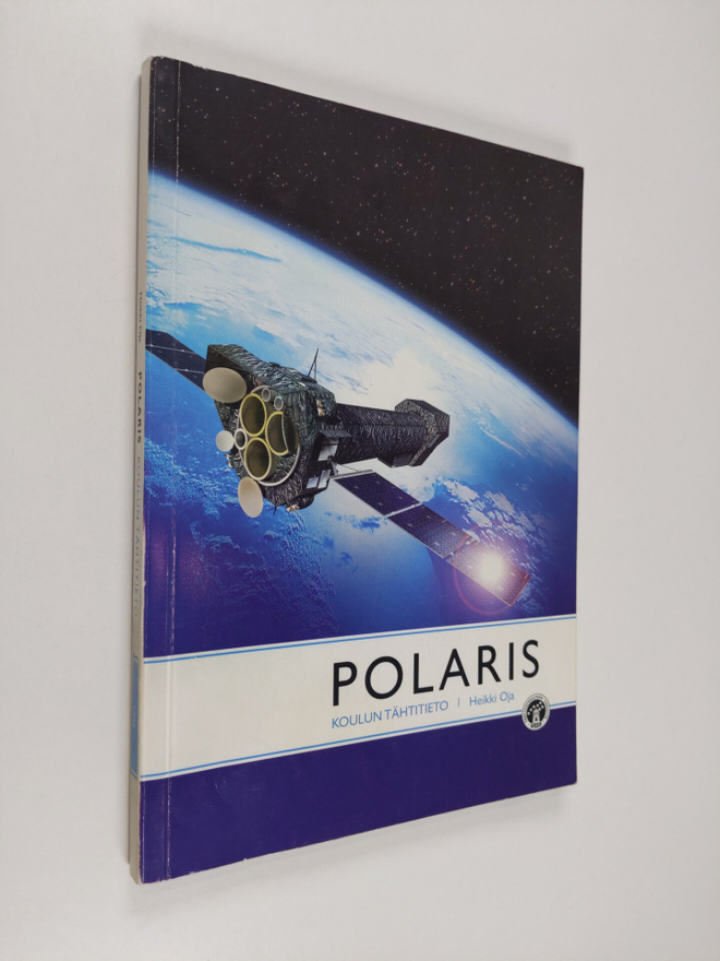 Heikki Oja : Polaris : koulun tähtitieto