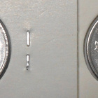 Brazil. 2 centavos 1969 ja 1975. - pikkukuva 2