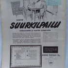 Suomen Kuvalehti No 40 lokakuu 1950 - pikkukuva 2