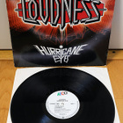 LP - Loudness - Hurricane Eyes (1984) - pikkukuva 2