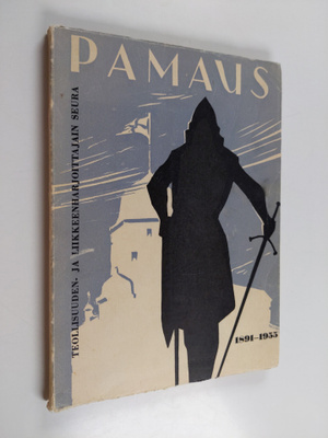 Pamaus ry 65-vuotias : tietoja Teollisuuden- ja liikkeenh...